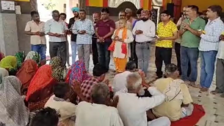 नेपाल सीमा से सटे इलाके में दर्जनों लोगों ने की घर-वापसी, मिशनरियों के चक्कर में फँस गए थे: ‘बजरंग दल’ ने कराया शुद्धिकरण