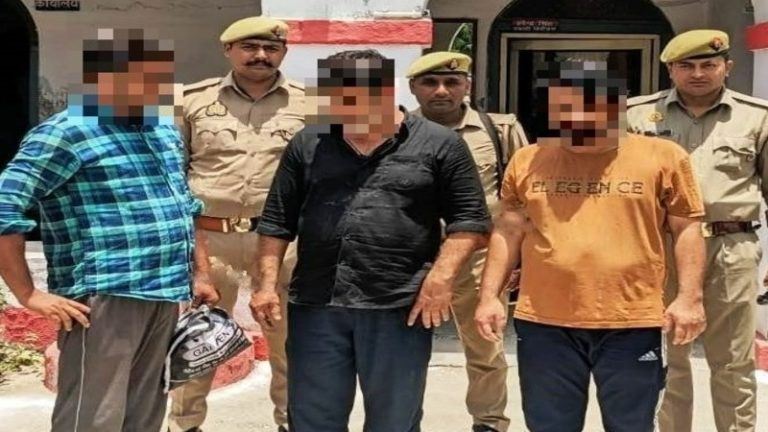 नाबालिग हिंदू को अगवा कर ले गया शाह आलम, रेप के बाद इरफान और नदीम के हवाले किया: कई दिनों की दरिंदगी के बाद ₹500 दे ट्रेन में बिठाया