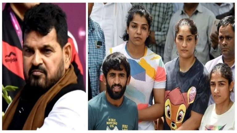 पहलवानों को हेट स्पीच में दिल्ली पुलिस ने दी क्लीनचिट, इंटरनेशनल रेफरी का दावा- थाइलैंड में बृजभूषण से महिला रेसलर को असहज होते देखा था