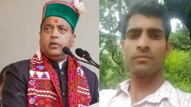 जिसने मनोहर को 8 टुकड़ों में काटा, उसके अब्बा मोहम्मद शरीफ का 100 बीघा जमीन पर कब्जा: हिमाचल के पूर्व CM का खुलासा, कहा- नरमी बरत रही कॉन्ग्रेस सरकार