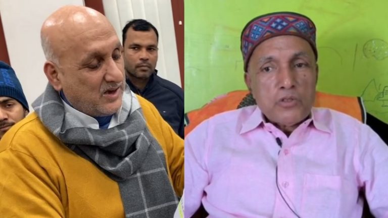 रामचरितमानस पर टिप्पणी करने वाले बिहार के मंत्री के घर में ही कलह, भाई थामेंगे BJP का दामन: बोले – सामाजिक समरसता के प्रबल समर्थक थे तुलसीदास
