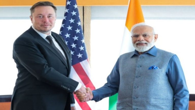 जल्द ही भारत आएगी टेस्ला, PM मोदी से मिलकर बोले एलन मस्क- मैं उनका फैन, वे वाकई भारत की परवाह करते हैं