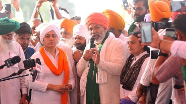 हरियाणा सरकार और किसानों में समझौता, राकेश टिकैत बोले- प्रदर्शन खत्म: भावांतर से होगी सूरजमुखी पर भरपाई
