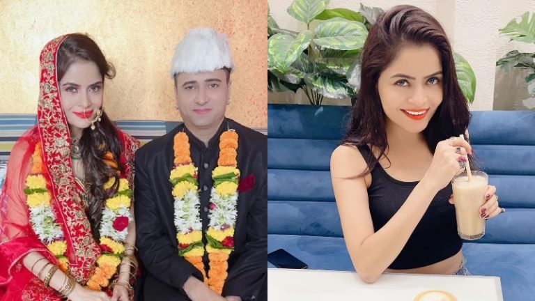 पॉर्न मामले में जमानत पर बाहर गहना वशिष्ठ (वंदना तिवारी) ने अपनाया इस्लाम, बॉयफ्रेंड फैज़ान अंसारी संग रचाया निकाह? – मीडिया में आई तस्वीरें