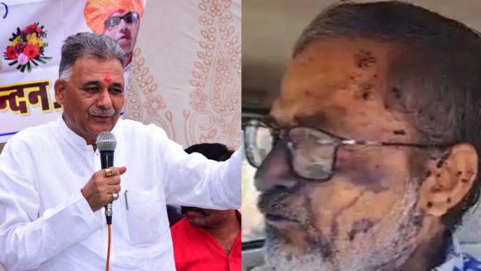 इंदर सिंह परमार, दमोह, DEO