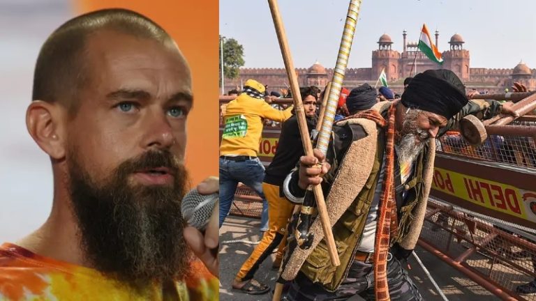‘भारत ने किसान आंदोलन के दौरान पत्रकारों पर कार्रवाई करने को कहा, धमकी दी’: जैक डॉर्सी के बयान पर कॉन्ग्रेस लट्टू, सरकार ने दिया करारा जवाब