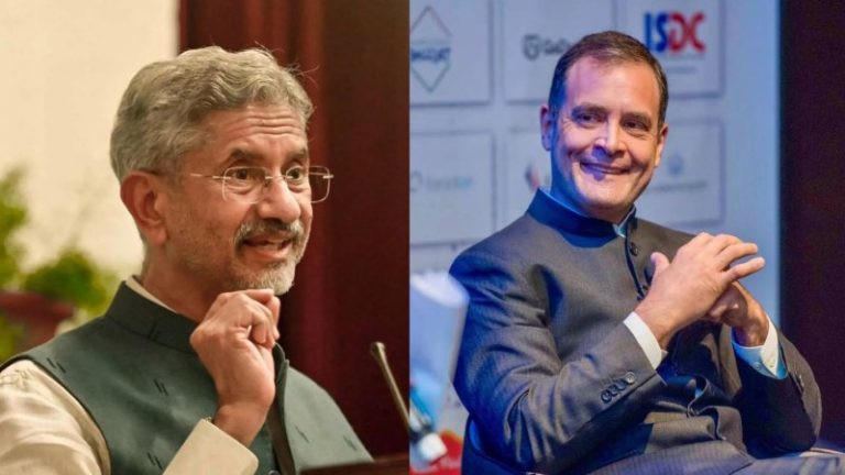 ‘बहस करना हो तो घर में करें’: राहुल गाँधी को विदेश मंत्री जयशंकर ने दी नसीहत, कहा- ‘कुछ चीजें राजनीति से ऊपर होती हैं’