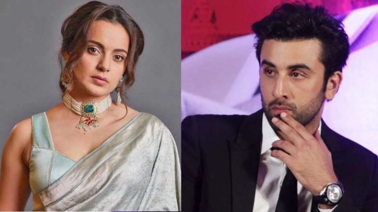 ‘नशेड़ी और व्यभिचारी अब भगवान राम की भूमिका करेगा, कैसा कलियुग है’: रामायण पर रणबीर-आलिया की फिल्म, भड़कीं कंगना