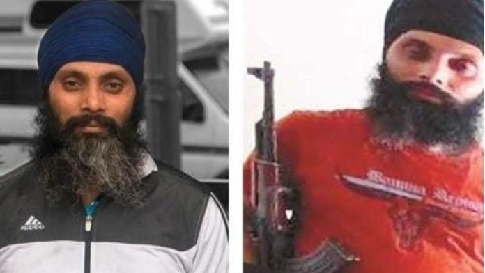 खालिस्तानी आतंकी कनाडा हत्या