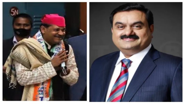 ‘लिख लो ये देश छोड़कर भागेंगे’: TMC नेता कीर्ति आजाद ट्विटर पर जिस अडानी को देते हैं गाली, जन्मदिन पर उन्हें ही ‘गौतम भाई’ कहकर अब दे रहे बधाई