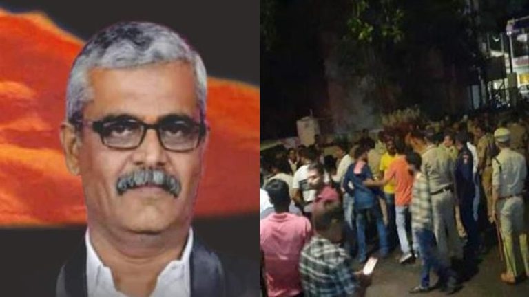 बस से खींच RSS नेता की पिटाई, शेख तनवीर गिरफ्तार: 8-10 की संख्या में थे हमलावर, महाराष्ट्र के वर्धा की घटना