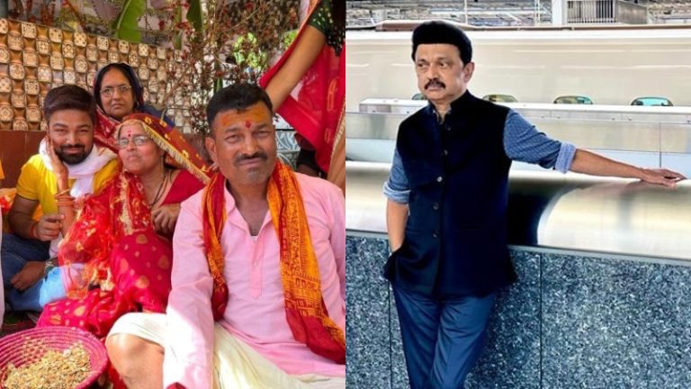 Go Back Stalin… बिहार पहुँच रहे तमिलनाडु CM के खिलाफ हर जिले में विरोध प्रदर्शन का ऐलान, लोग बोले – मनीष कश्यप पर NSA लगाया, ट्विटर पर भी ट्रेंड