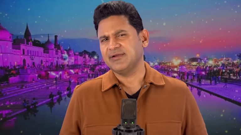 बदले जाएँगे ‘आदिपुरुष’ के डायलॉग्स! विरोध के बाद मनोज मुंतशिर का ऐलान, बोले – हम एक-दूसरे के विरुद्ध खड़े हो गए तो सनातन हार जाएगा