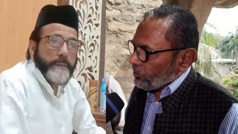 हमने भी चूड़ियाँ नहीं पहन रखी हैं… मौलाना तौकीर रज़ा ने अवैध मजारों के ध्वस्तीकरण पर सरकार को धमकाया, मुस्लिम लॉ बोर्ड ने UCC पर दी दंगों की धमकी