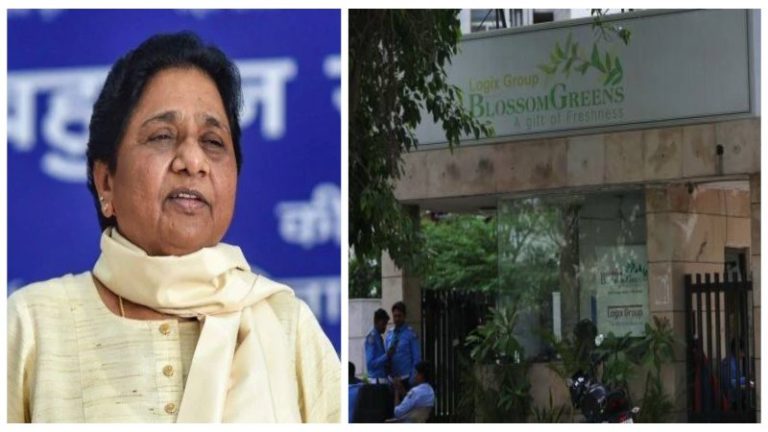 मायावती थीं UP की CM, भाई और भौजाई ने नोएडा के एक ही अपार्टमेंट में ले लिए 261 फ्लैट: ऑडिट रिपोर्ट से खुलासा, 46% की छूट मिली