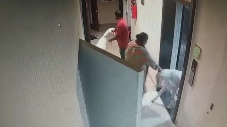 बकरीद पर हलाल करने के लिए बकरों को लेकर सोसायटी में आ गया मोहसिन शेख, विरोध में हनुमान चालीसा पाठः मुंबई की घटना, 11 पर FIR