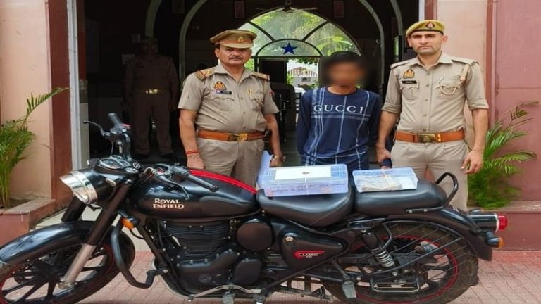 मुरादाबाद में बुलेट चुराई, ₹1.90 लाख भी… बीवी को ले गया घुमाने कुल्लू मनाली, लौटा तो पकड़ा गया मोहम्मद हाशिम