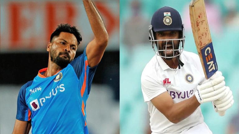 टीम इंडिया में बिहार के मुकेश कुमार, अजिंक्य रहाणे बने टेस्ट के उप कप्तान: वेस्टइंडीज टूर के लिए नामों की घोषणा, यशस्वी जायसवाल को भी मौका