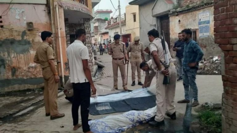 ब्यूटी पार्लर से आ रही थी फरहाना, बकरीद से पहले भाइयों ने ही घेरकर मार दी गोली: गाँव के ही शाहिद के साथ निकाह करने से थे खफा