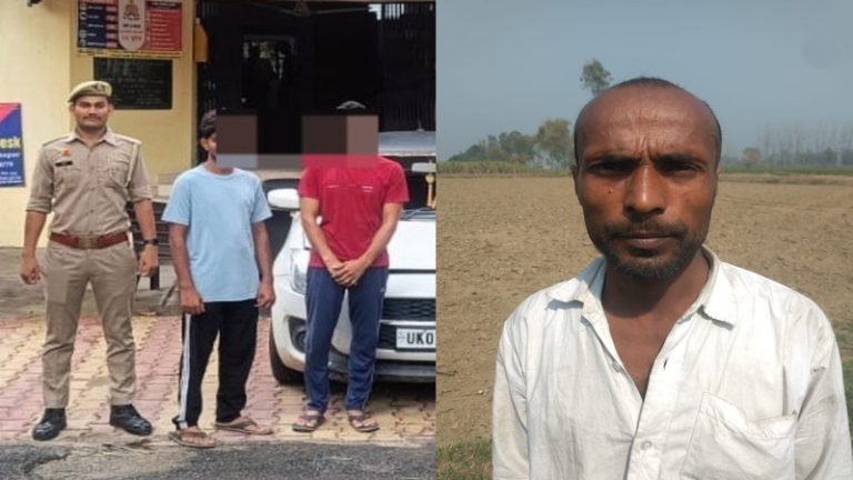 मनोज पर चढ़ाई कार, इलाज के बहाने उठाकर ले गए और नहर में फेंक दियाः मोहम्मद दिलखुश और मोहम्मद उस्मान गिरफ्तार