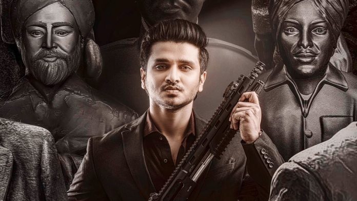 निखिल सिद्धार्थ, SPY, फिल्म