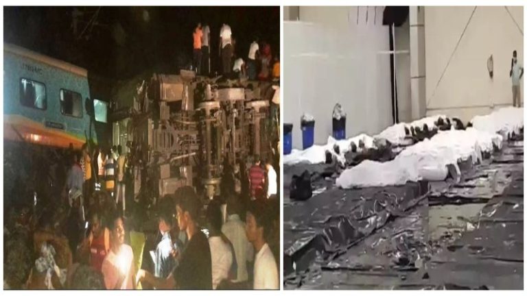 पहले रेस्क्यू में दिन-रात जुटे रहे, अब कर रहे श्राद्ध… ओडिशा में जहाँ हुई ट्रेन दुर्घटना, वहाँ के लोगों ने सिर मुँड़वाया: गायत्री यज्ञ भी