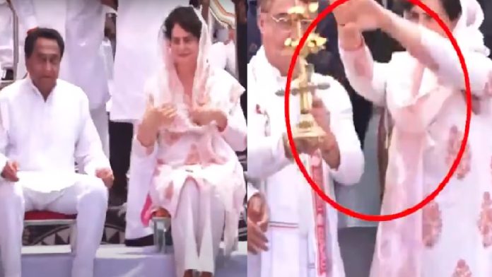 प्रियंका गाँधी