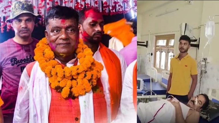 2 JDU नेता – एक के बालू माफिया ने तोड़ डाले दोनों पैर तो दूसरे के 24 ठिकानों पर ED की छापेमारी: हलवाई से बन गए MLC, बालू का लंबा-चौड़ा कारोबार
