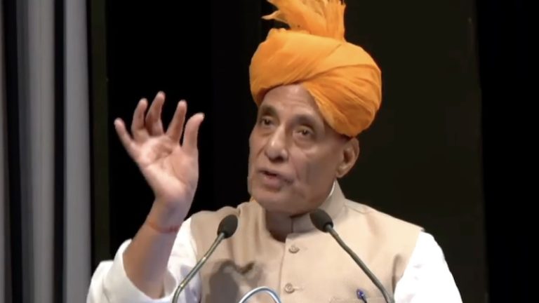 राजनाथ सिंह ने बता दिया कैसे POK होगा अपना: कहा – भारत को ज्यादा कुछ करने की जरूरत नहीं, पाकिस्तान से खुद मुक्त हो जाएगी वहाँ की जनता