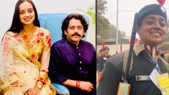 रवि किशन, बेटी, इशिता शुक्ला, अग्निवीर