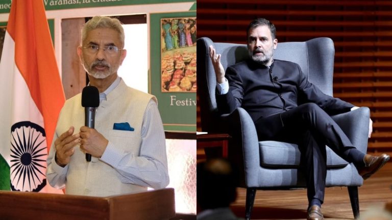2024 में भी वही होगा, हमें पता है… राहुल गाँधी पर बरसे विदेश मंत्री S जयशंकर, कहा – विदेश जाकर भारत विरोधी नैरेटिव बनाना उनकी आदत