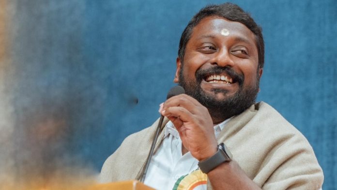 SG सूर्या, तमिलनाडु, भाजपा