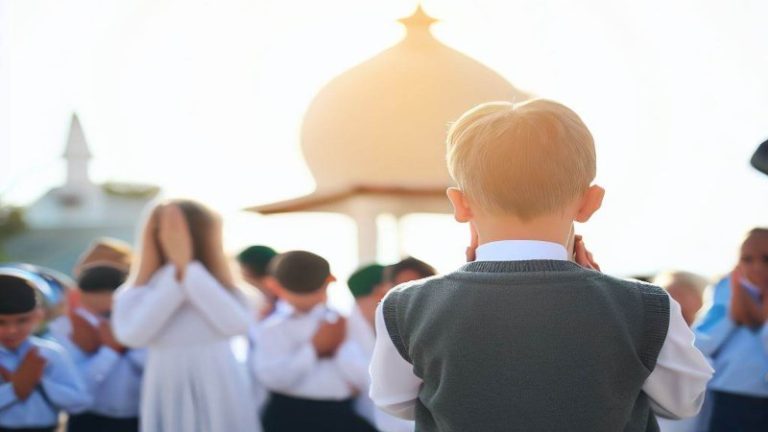 ‘अब ऐसी गलती नहीं होगी, ये हिंदू स्कूल है’: प्रार्थना के दौरान मुंबई के निजी विद्यालय में बजाई गई अजान, भारी विरोध के बाद प्रिंसिपल ने माँगी माफी