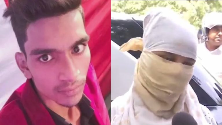 इंस्टाग्राम से दोस्ती, बलात्कार, अब वीडियो वायरल करने की धमकी… शाहरुख़ ने ‘परम शर्मा’ बन हिन्दू लड़की को फाँसा, पोल खुलने पर बोला – परिवार सहित मार डालूँगा