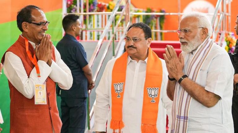 CM के रूप में शिवराज सिंह चौहान लोगों की सबसे बड़ी पसंद: ABP न्यूज़ और C-वोटर का ओपिनियन पोल; बागेश्वर बाबा फैक्टर पर भी लोगों ने रखी राय