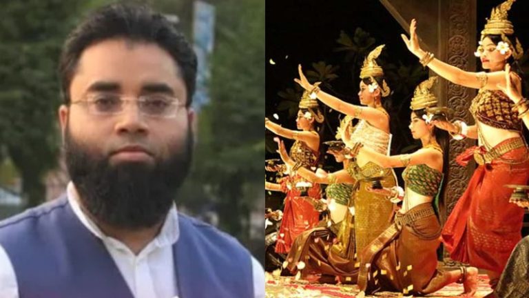 हूरों से अप्सरा की तुलना, उनके लिए ‘सेक्स’ जैसी बातें: शोएब जमाई ने महाभारत और वेदों को लेकर बोला झूठ, जानिए असलियत