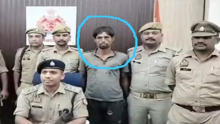 2 मंदिरों में चोरी, त्रिशूल, कलश, दान पेटी सब गायब… यूपी पुलिस ने नईम को दबोचा, पहले से दर्ज हैं गैंगस्टर एक्ट, आर्म्स एक्ट और लूटपाट के मामले