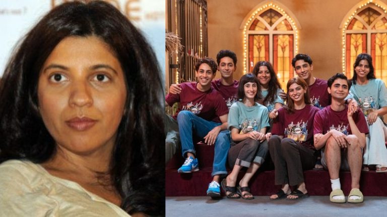 ‘कोई भारतीय नहीं दिख रहा’: ‘The Archies’ की आलोचना होने पर भड़कते हुए बोली ज़ोया अख्तर – ये नस्लवाद है: SRK की बेटी, अमिताभ के नाती और श्रीदेवी की बेटी को कर रही लॉन्च