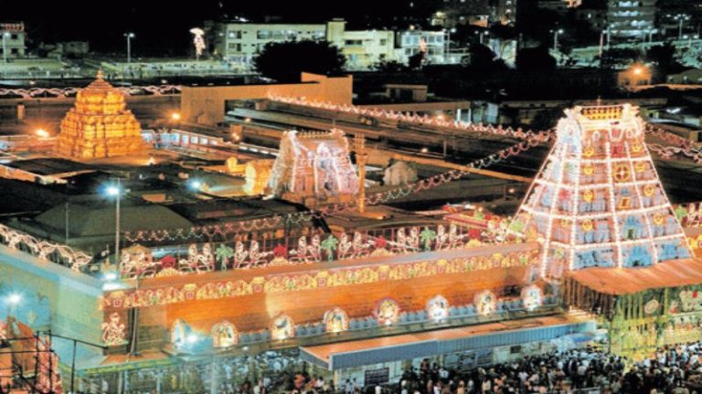 हर राज्य और केंद्र शासित प्रदेश में तिरुपति मंदिर: बिहार और जम्मू से लेकर छत्तीसगढ़ और गुजरात तक, देश भर में विराजेंगे विष्णु अवतार वेंकटेश