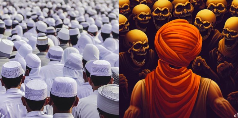 राम या श्याम… हिंदू हैं तो इस्लाम पर कुछ लिखने-बोलने से पहले सोच लें: नौकरी-बिजनेस होगा चौपट, सर तन से जुदा का रहेगा खतरा