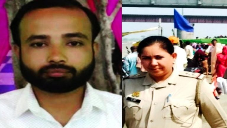 महिला सब-इंस्पेक्टर ने टैक्सी वाले मोहम्मद ताबिश से शादी के लिए लगाई अर्जी, मनाने आए घर वालों को बेरंग लौटाया: भाई ने कहा – ब्रेनवॉश हुआ