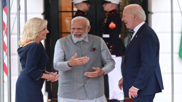 गोदान, भूदान, तिलदान… PM मोदी ने 10 दान अमेरिकी राष्ट्रपति को दिए, बायडेन दंपती को उपहार में मिले भगवान गणेश, उपनिषद और ग्रीन डायमंड भी