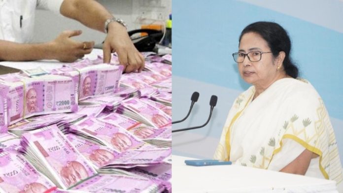 पश्चिम बंगाल, घोटाला, ममता बनर्जी