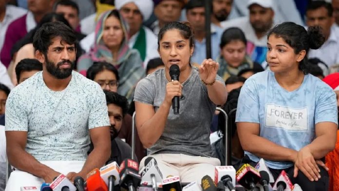 रेलवे नौकरी पहलवान