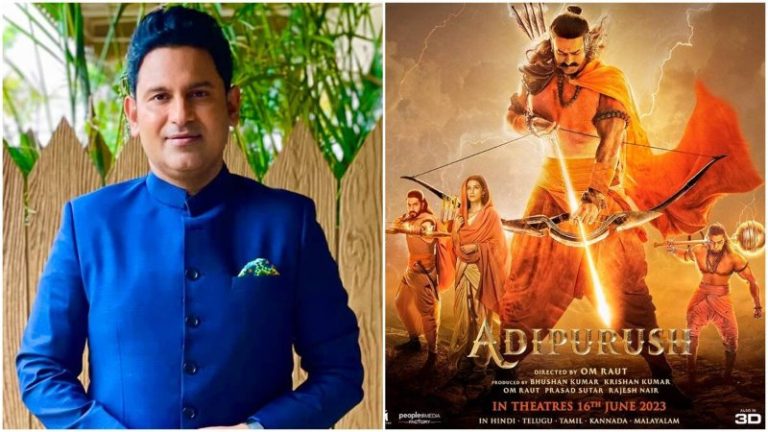 ‘राम ने कभी चमत्कार नहीं दिखाई, उन्हें नहीं पता था कि वे अवतार हैं’: आदिपुरुष फिल्म के संवाद लेखक मनोज मुंतशिर से हुए तीखे सवाल तो झाँकने लगे बगलें