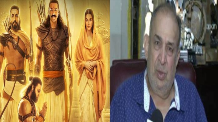 आदिपुरुष को थिएटर मालिकों से पड़ रही गाली