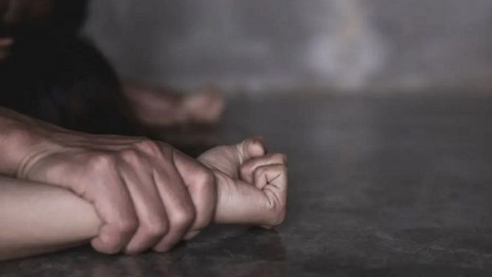 लाश के साथ रेप