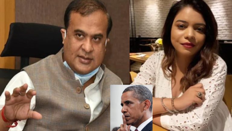 ‘भारत में बहुत हुसैन ओबामा हैं पकड़ने को’ : वामपंथी पत्रकार रोहिणी सिंह उड़ा रही थीं PM मोदी का मजाक, असम CM ने लताड़ा