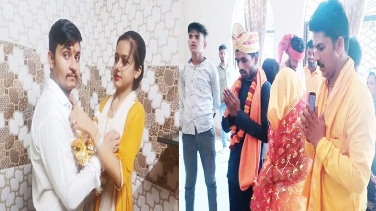 रुबीना खान बनी रूबी अवस्थी, रुबिया हुई रजनी: मंदिर में हिंदू लड़कों संग की शादी, जबरन निकाह कराने पर तुले थे परिजन