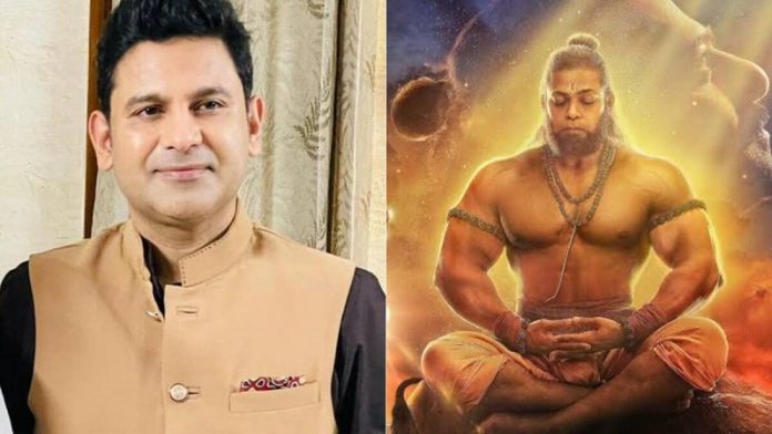 मनोज मुंतशिर